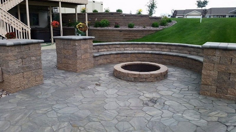 Hardscape Design/Builld | Bismarck/Mandan Premier Landscaping Company